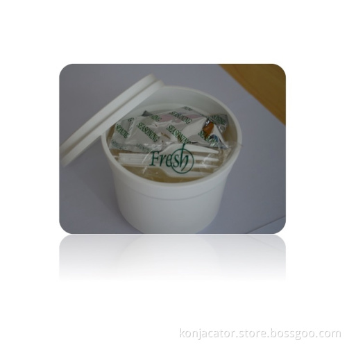 Wholesale diabetic food with gluten free sugar free konjac dried instant noodles